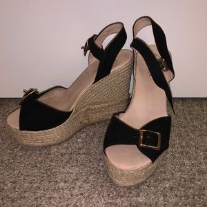 BOHO WEDGES